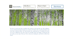 Desktop Screenshot of birchcovegroup.com